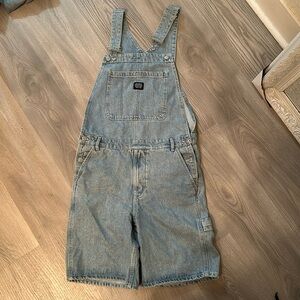 Pull & Bear Short Overalls (Bibs)